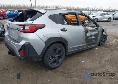 2024 Subaru Crosstrek from USA, damaged, VIN JF2GUABC4R8358931